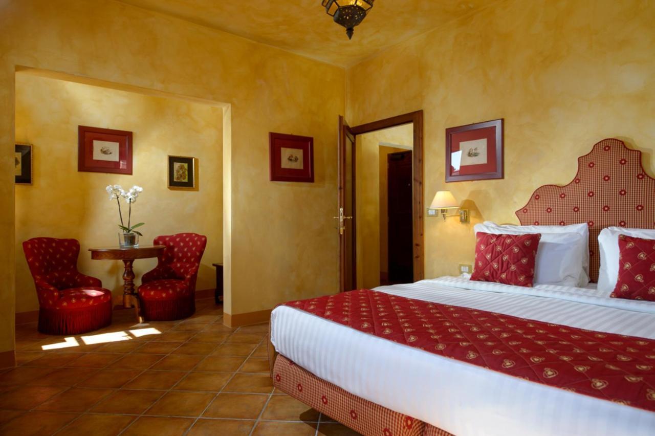 La Bagnaia Golf Resort Екстериор снимка