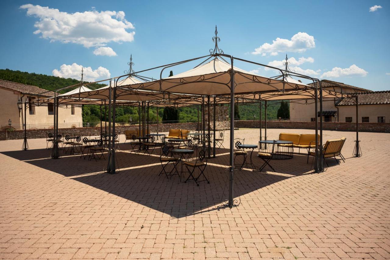 La Bagnaia Golf Resort Екстериор снимка