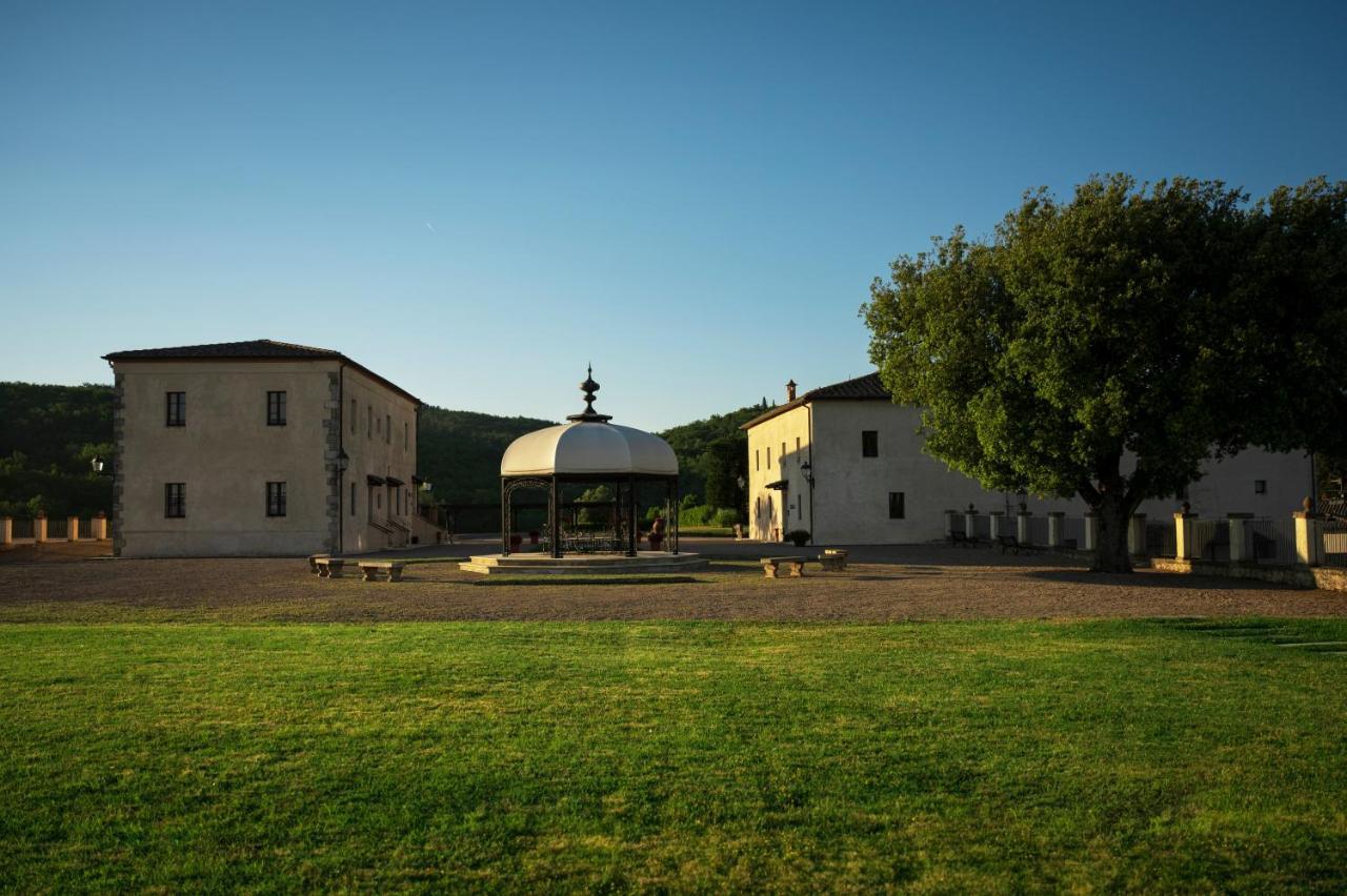 La Bagnaia Golf Resort Екстериор снимка