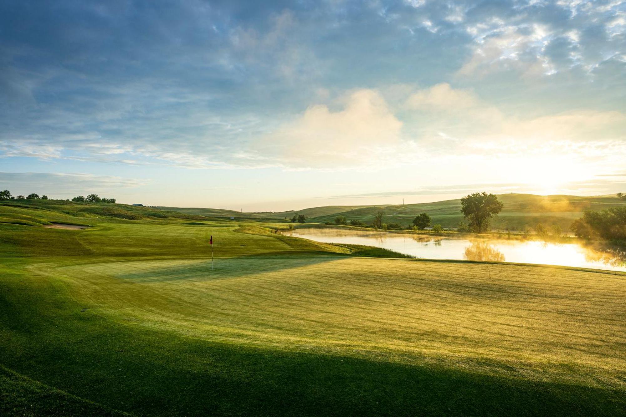 La Bagnaia Golf Resort Екстериор снимка
