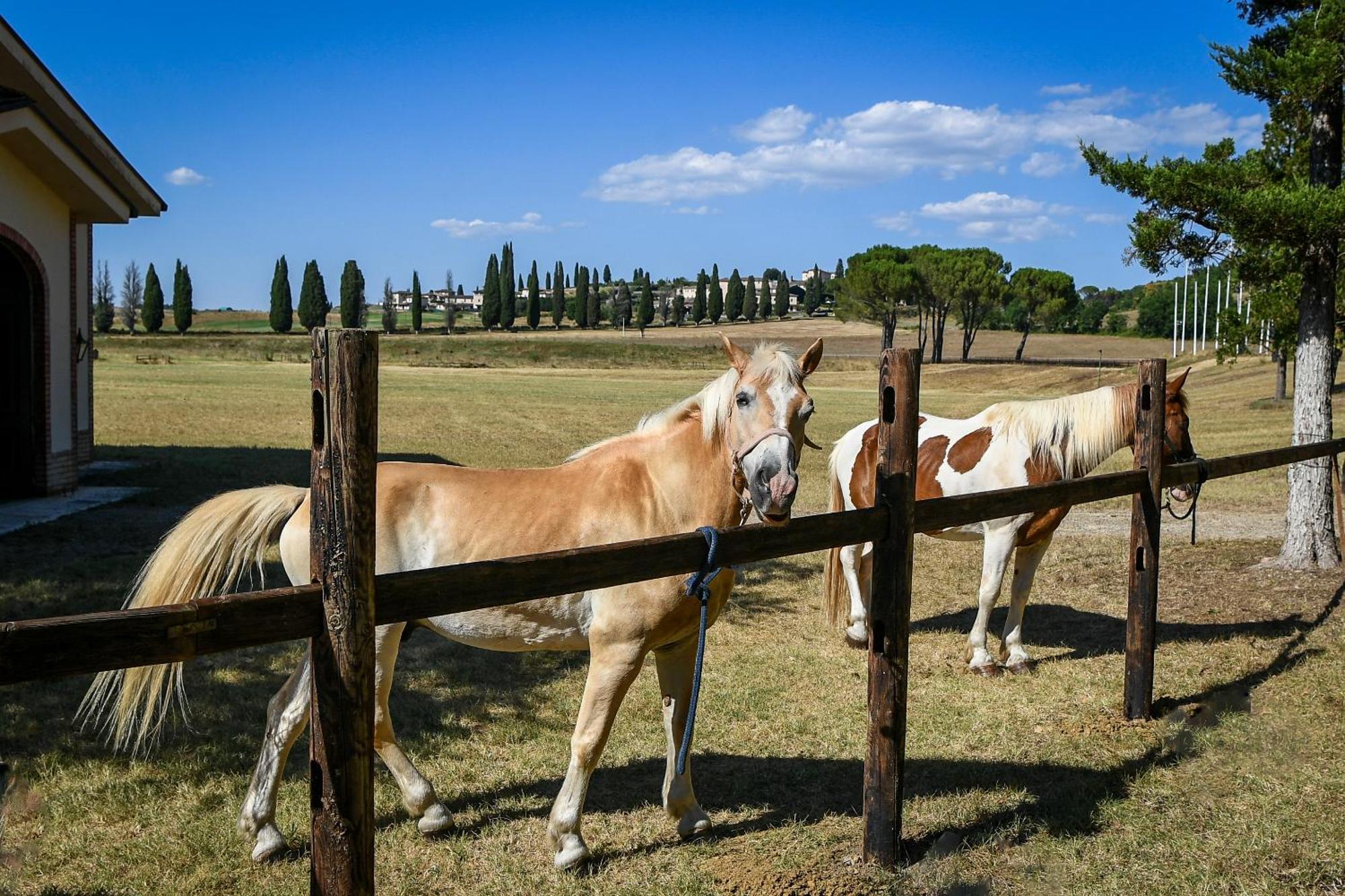 La Bagnaia Golf Resort Екстериор снимка