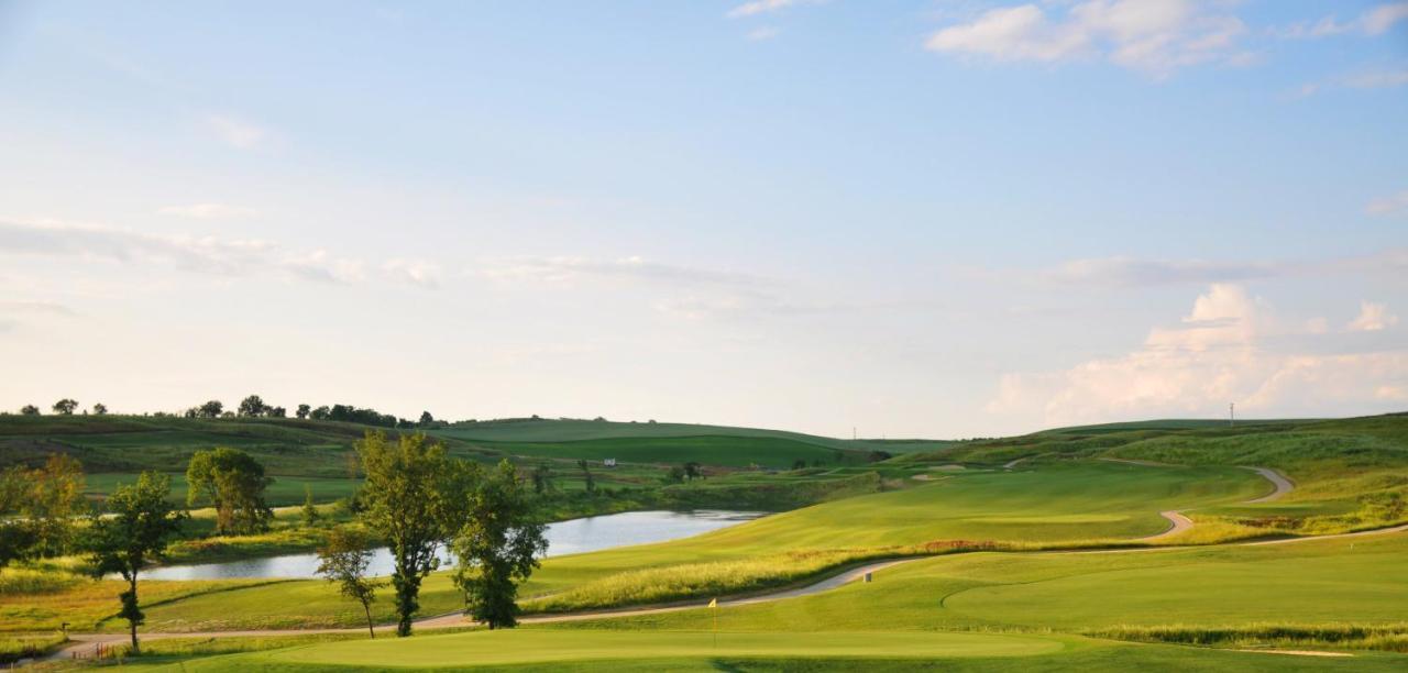 La Bagnaia Golf Resort Екстериор снимка