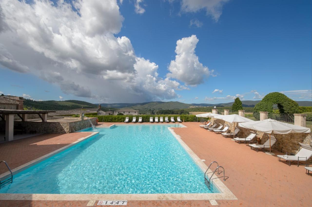 La Bagnaia Golf Resort Екстериор снимка