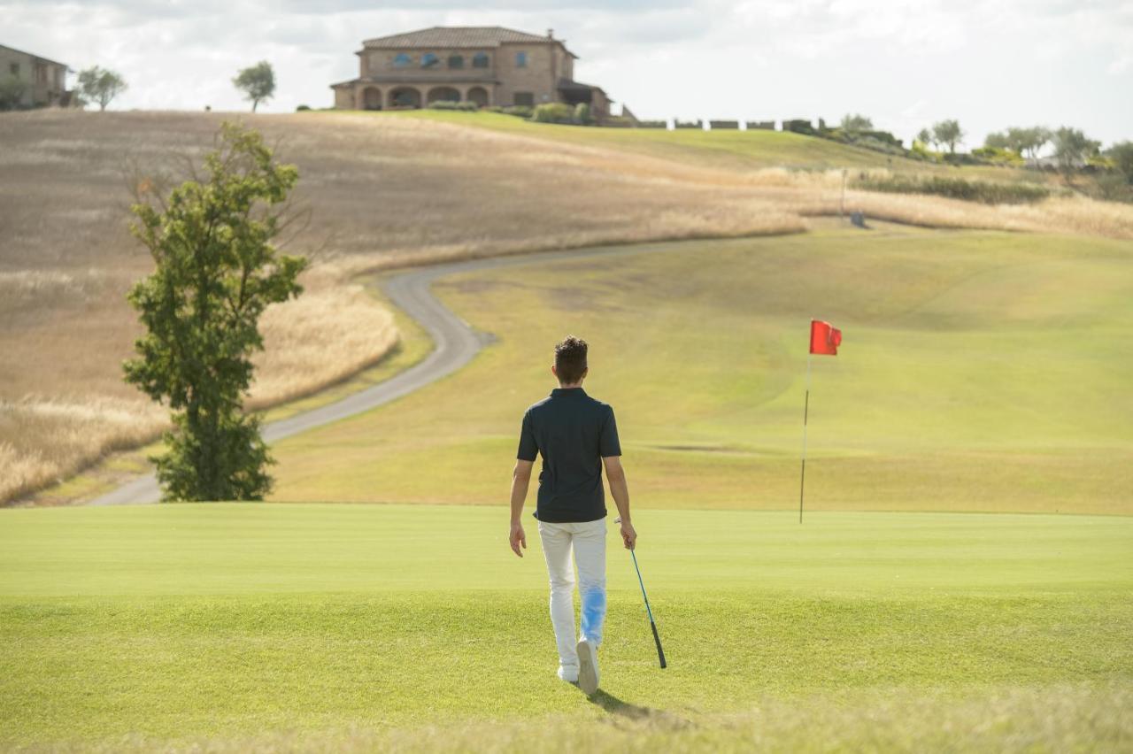 La Bagnaia Golf Resort Съоръжения снимка