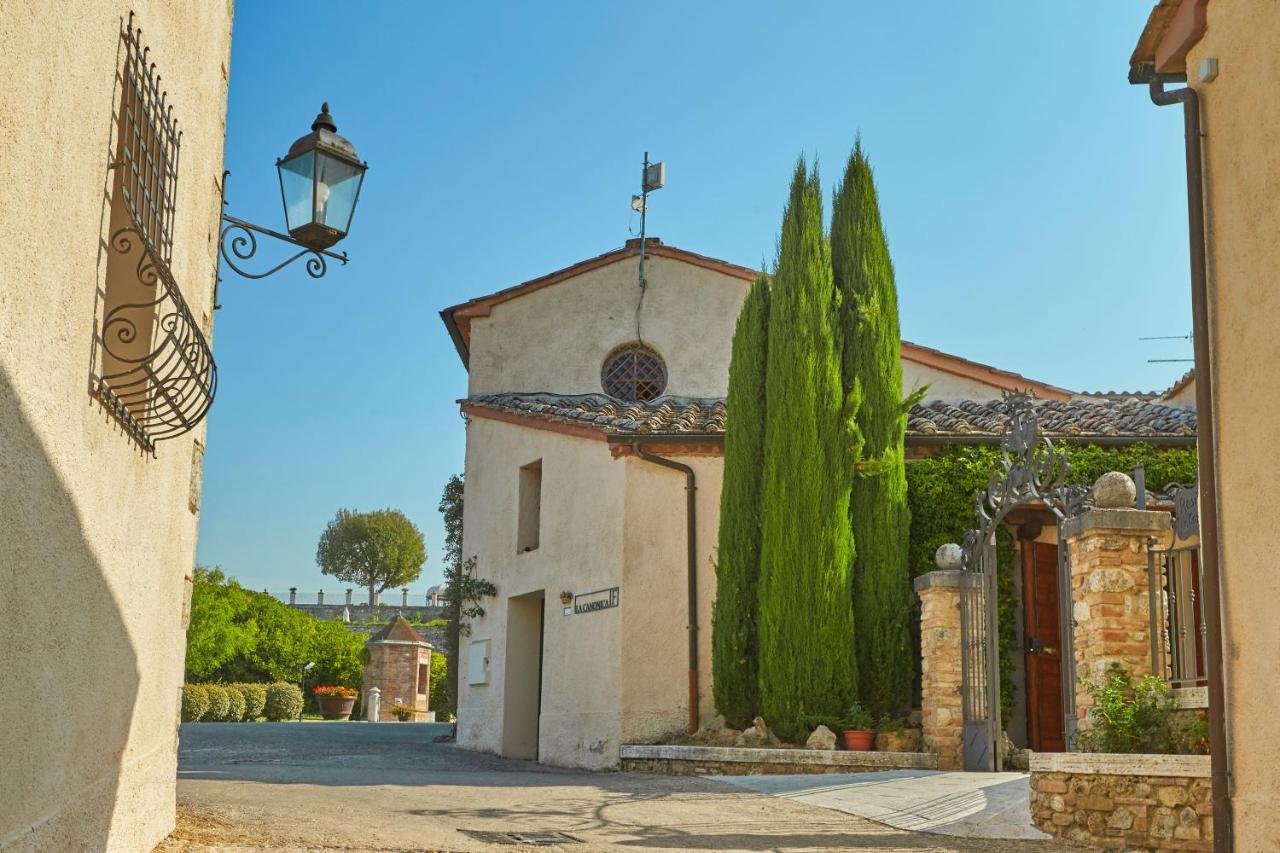 La Bagnaia Golf Resort Екстериор снимка